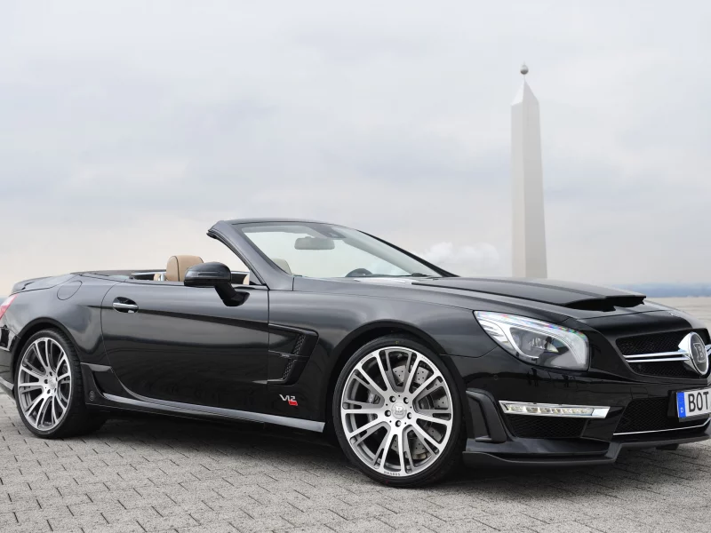 Машина, Mercedes