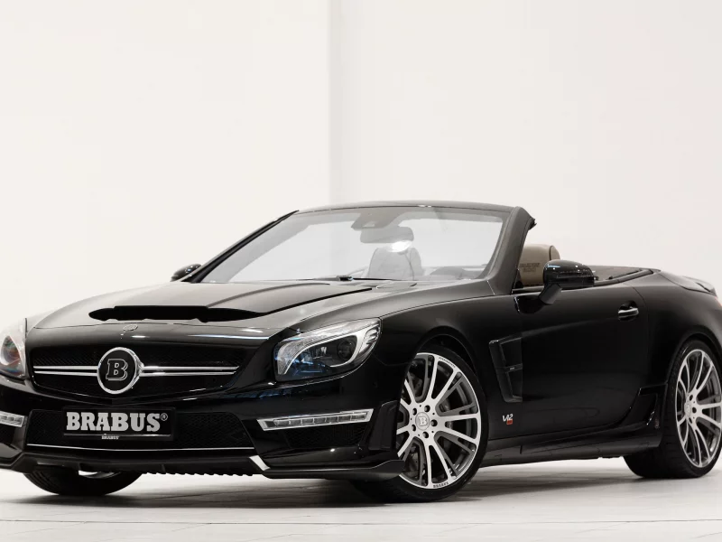 Машина, Mercedes