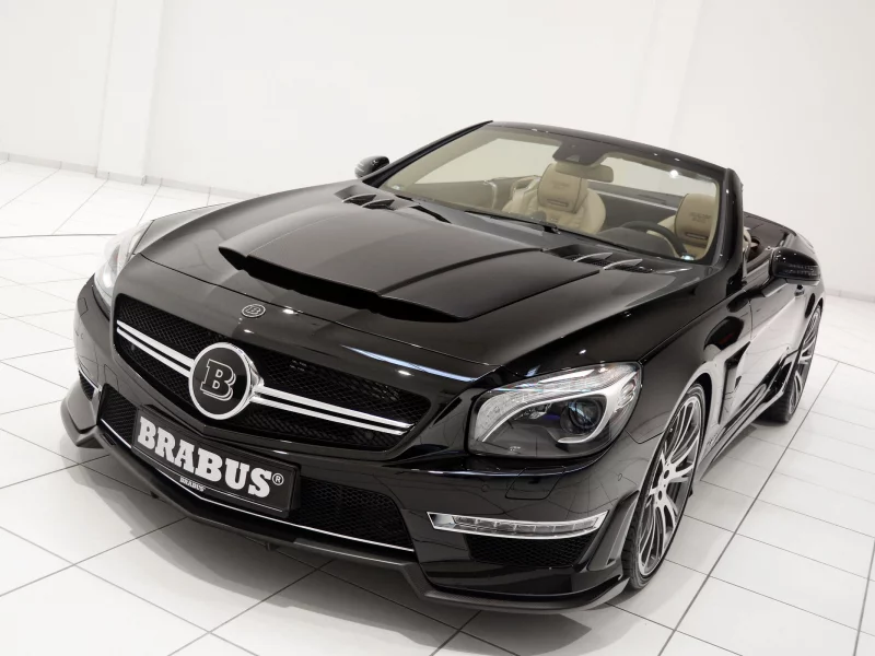 Машина, Mercedes