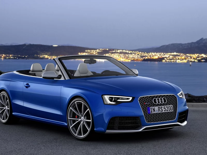 Машина, Audi