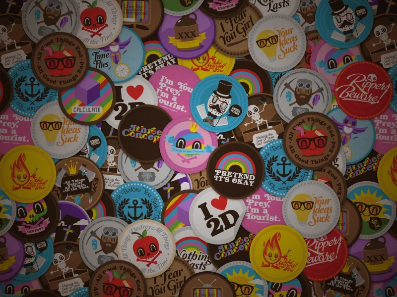 наклейки, idea, Stikers, apple, 2d, sun