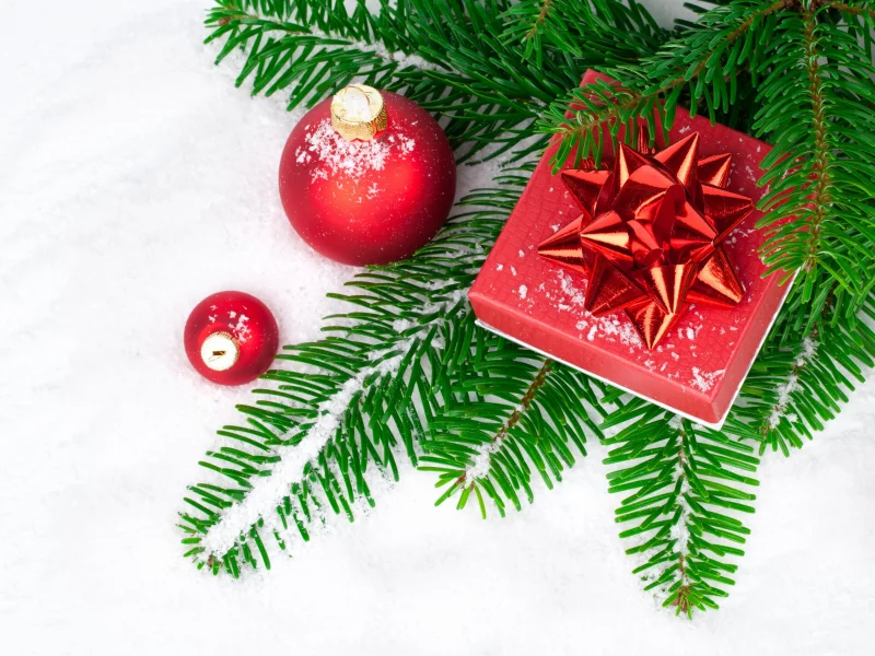 праздник, шарики, Новый год, рождество, christmas, new year