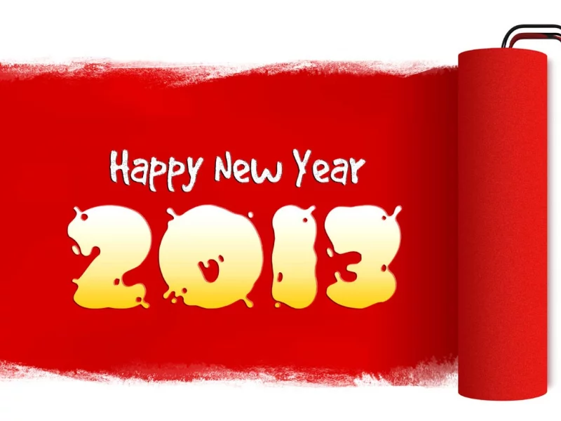 wishes happines, new, hope, New year