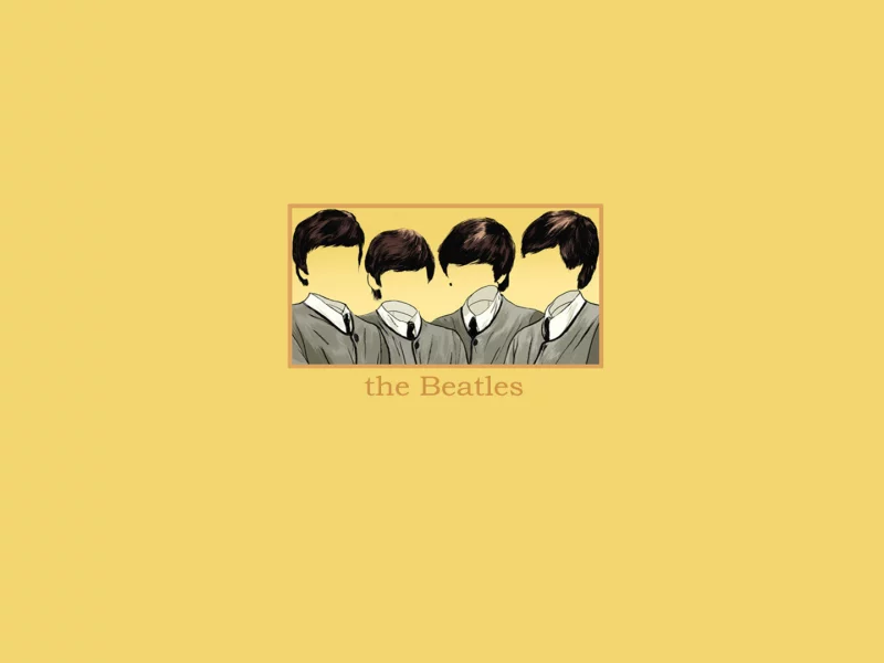 музыка, The beatles, джордж, ринго, пол, джон