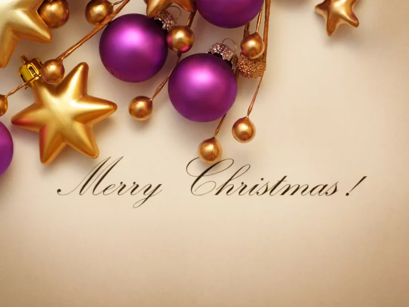 Mery christmas, новый год, шары, елочные игрушки, звезды