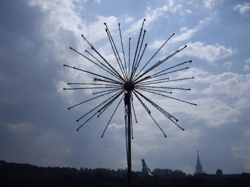 день, спорта в лужниках