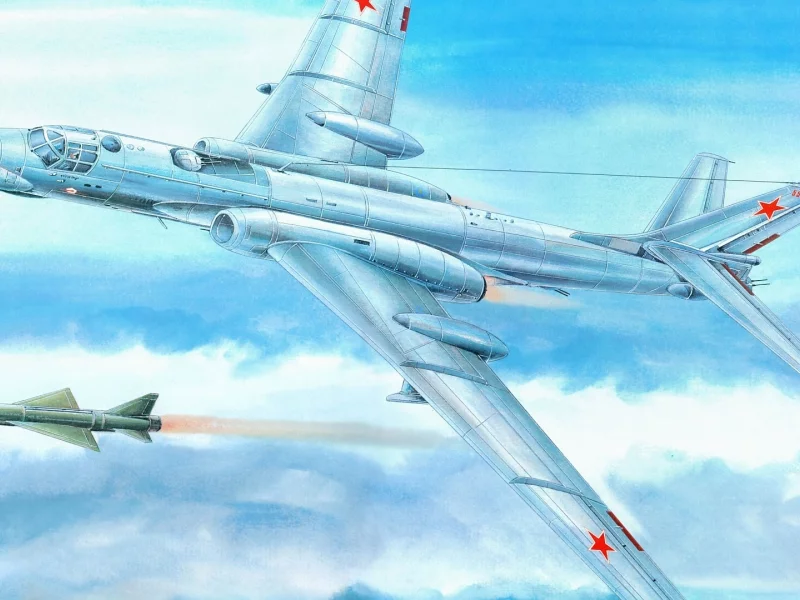 советский, Ту-16