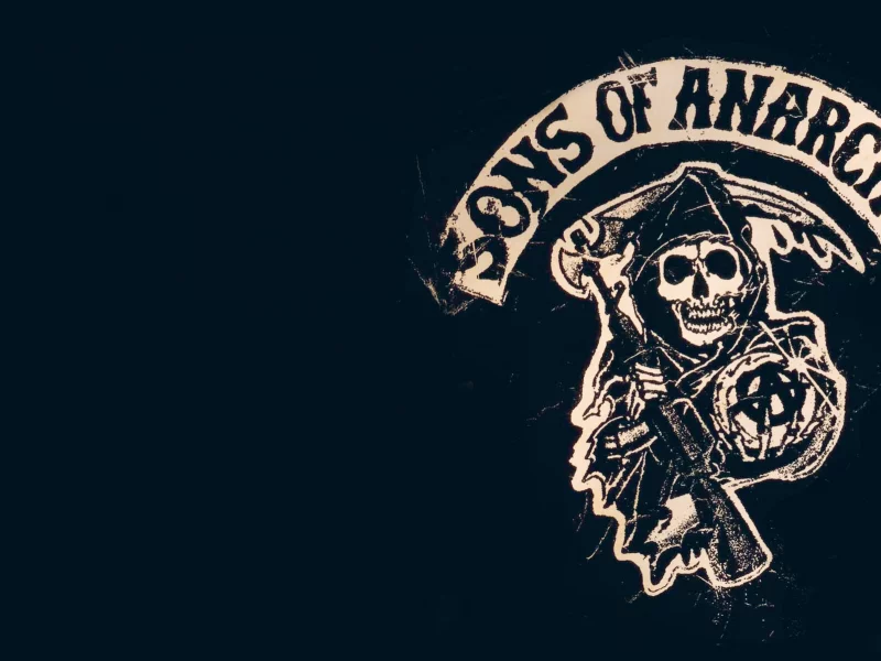 дети анархии, сыны анархии, сериал, Sons of anarchy