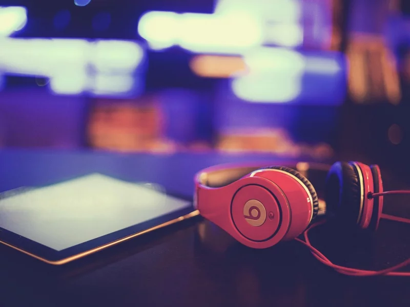 макро, beats by dre, планшет, Наушники