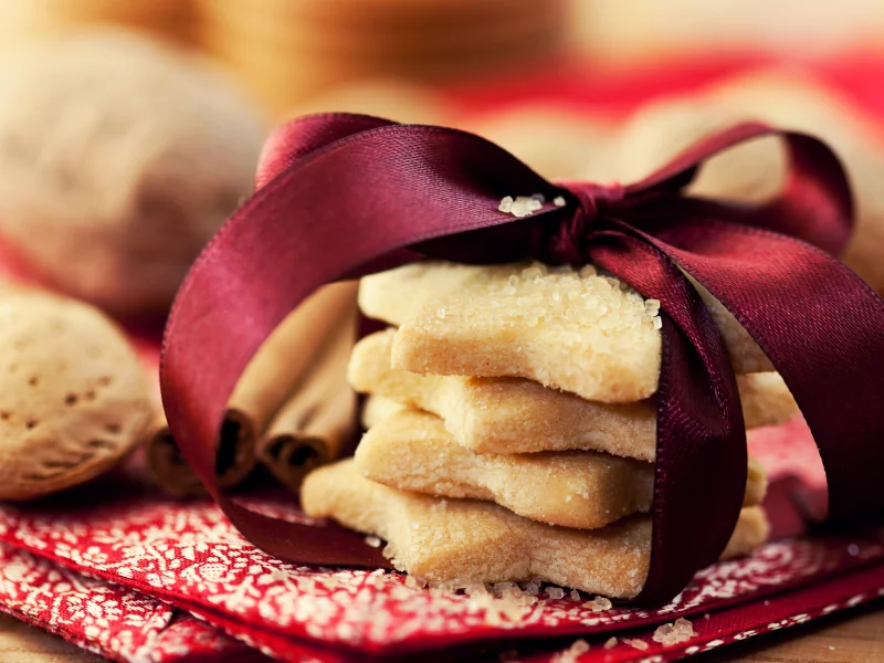печенье, рождество, Новый год, christmas, праздник, new year
