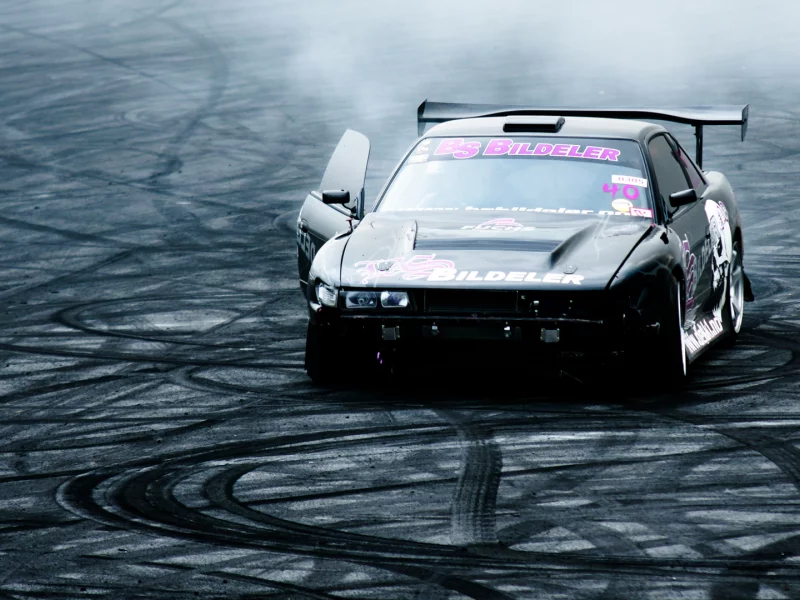 дрифт, сильвиа, ниссан, s13, Nissan, silvia, drift
