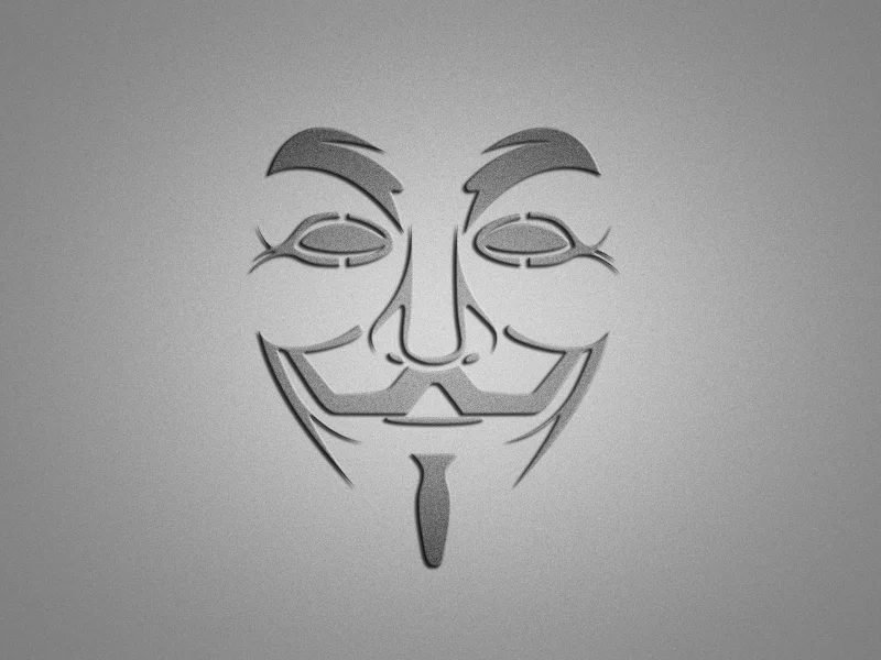 улыбка, маска, v for vendetta, минимализм, V - значит вендетта