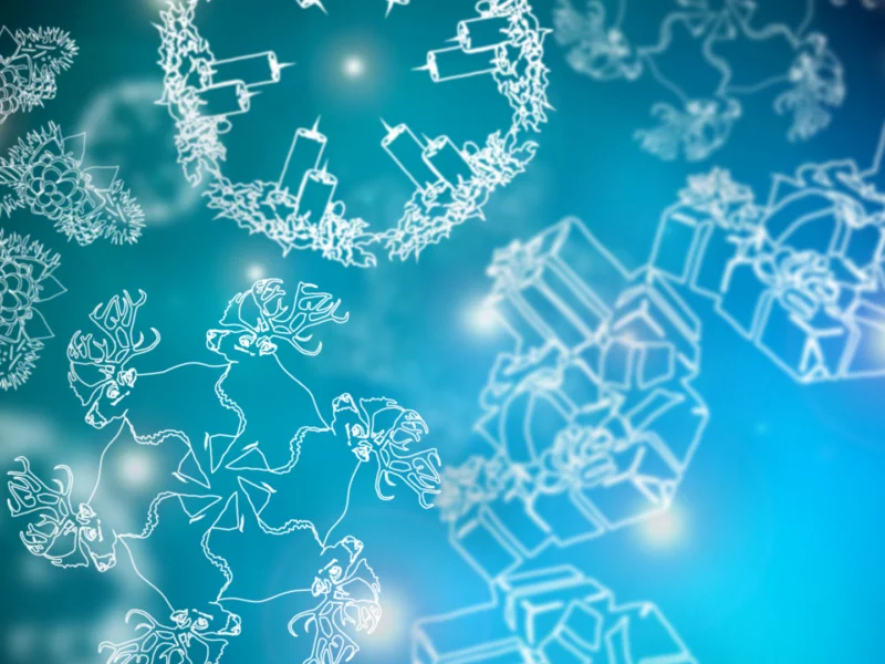 новый год, merry christmas, рождество, снежинки, New year, зима
