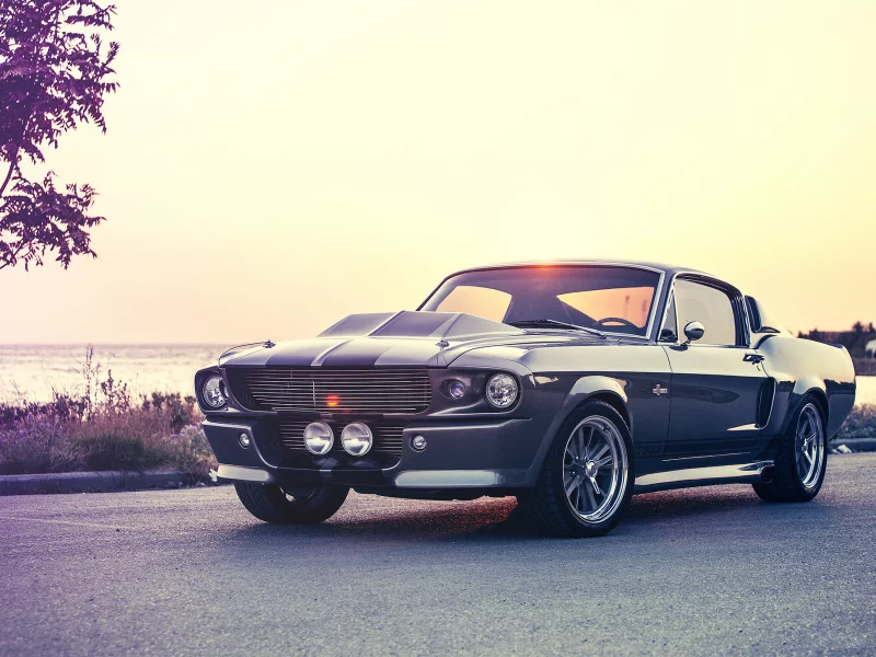 mustang, Ford, gt500e, eleanor, giannes kokkas photography, shelby