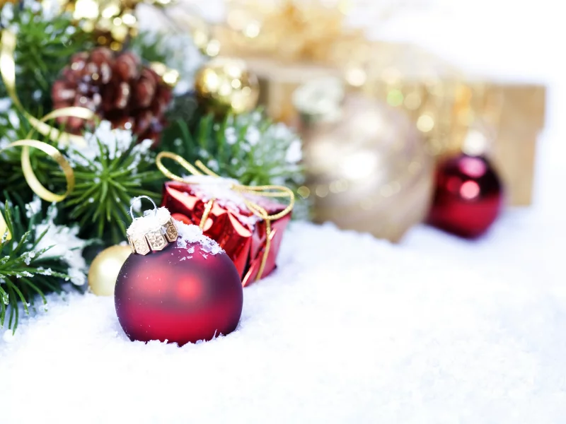 Новый год, new year, рождество, шарики, праздник, christmas