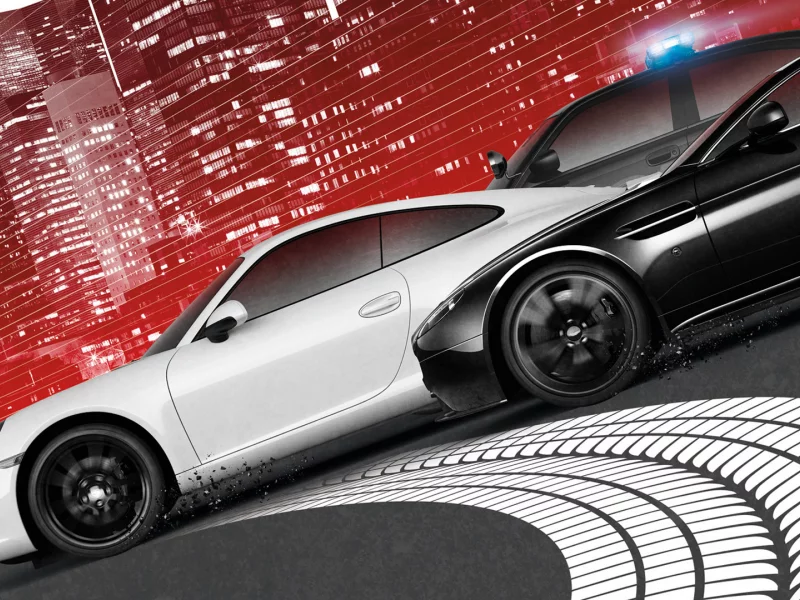 2012, гонки, Need for speed most wanted, автомобили, машины, дома