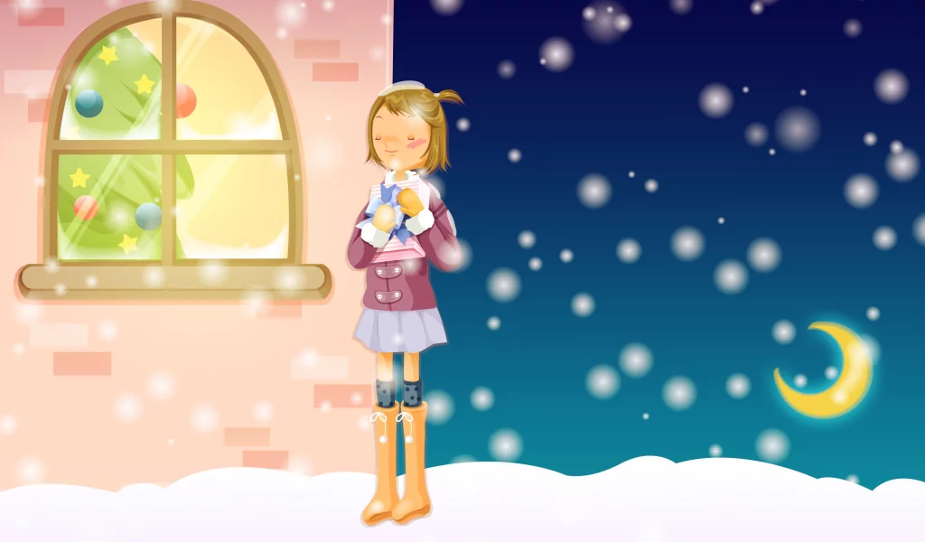 улица, мечта, Новый год, рождество, зима, ёлка, уют, снег