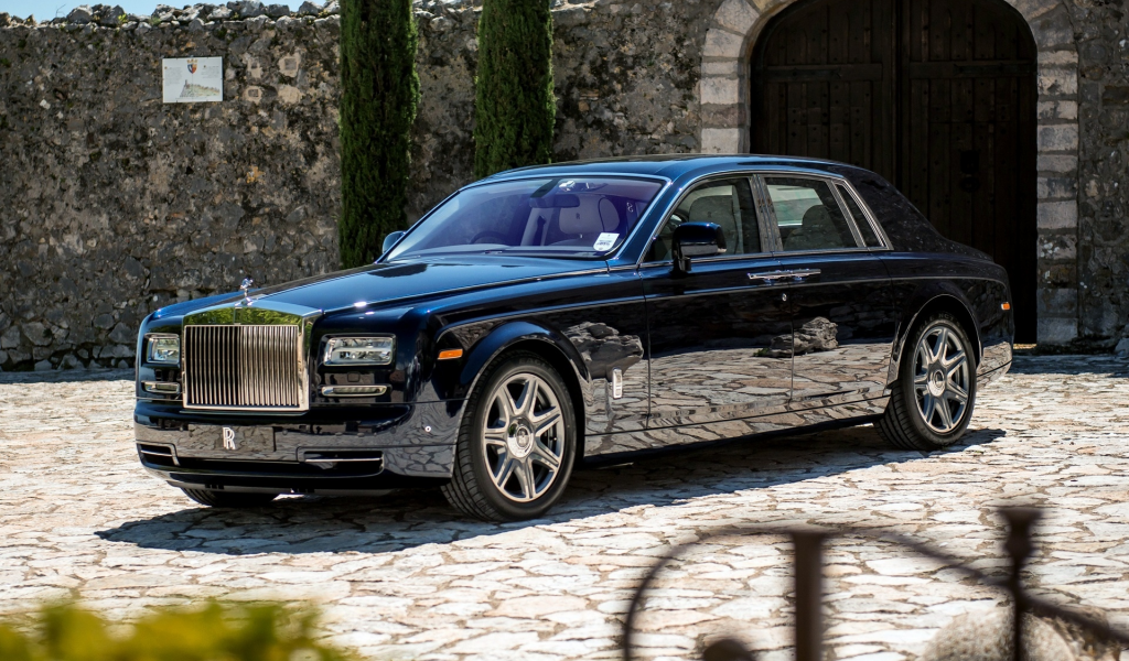 luxury, 2012, new, wallpapers, phantom, Car, automobile, rolls-royce, desktop, black