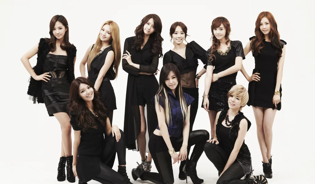 Snsd, музыка, южная корея, азиатки, kpop, девушки, girls generation