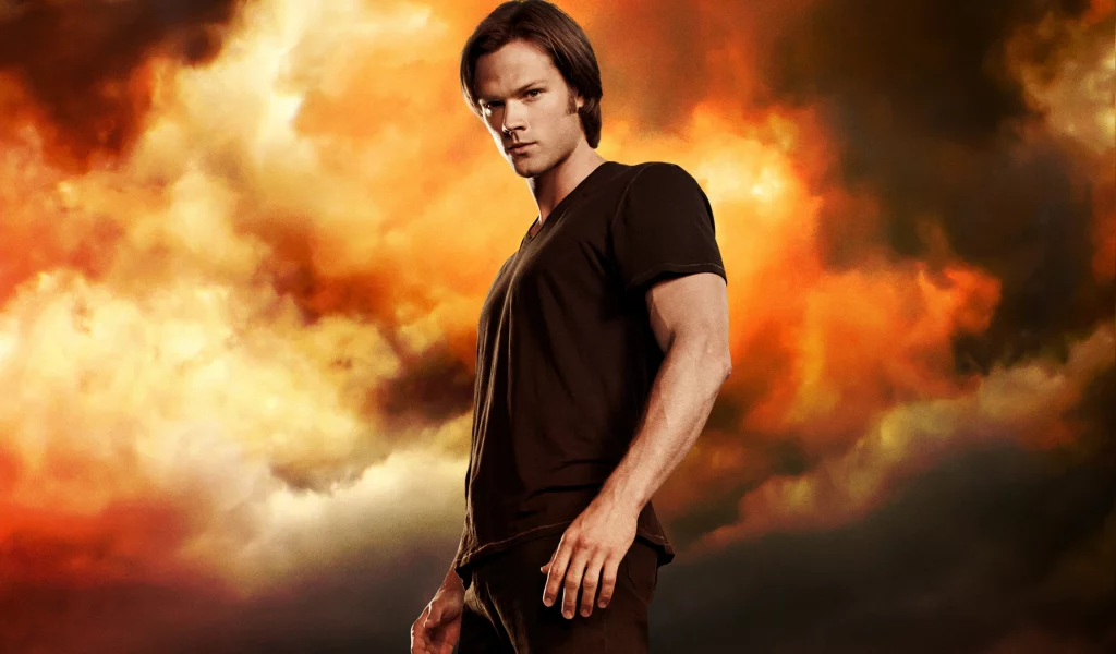 supernatural, джаред падалеки, jared padalecki, Сверхъестественное
