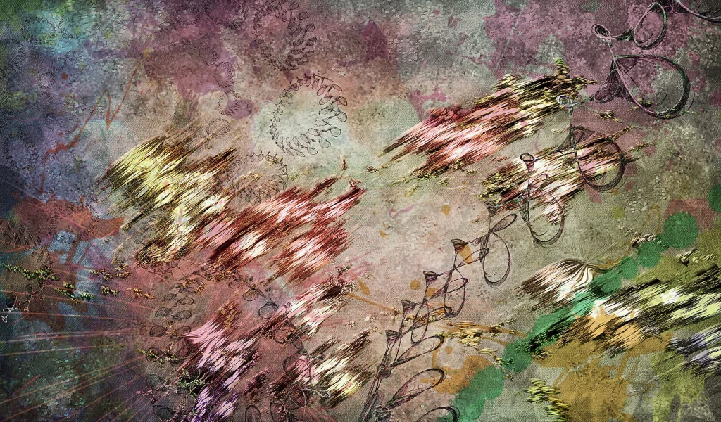 форма, цвет, Abstract