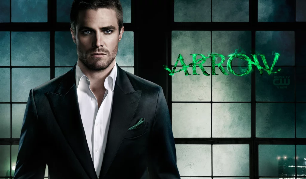 сериал, Стрела, arrow