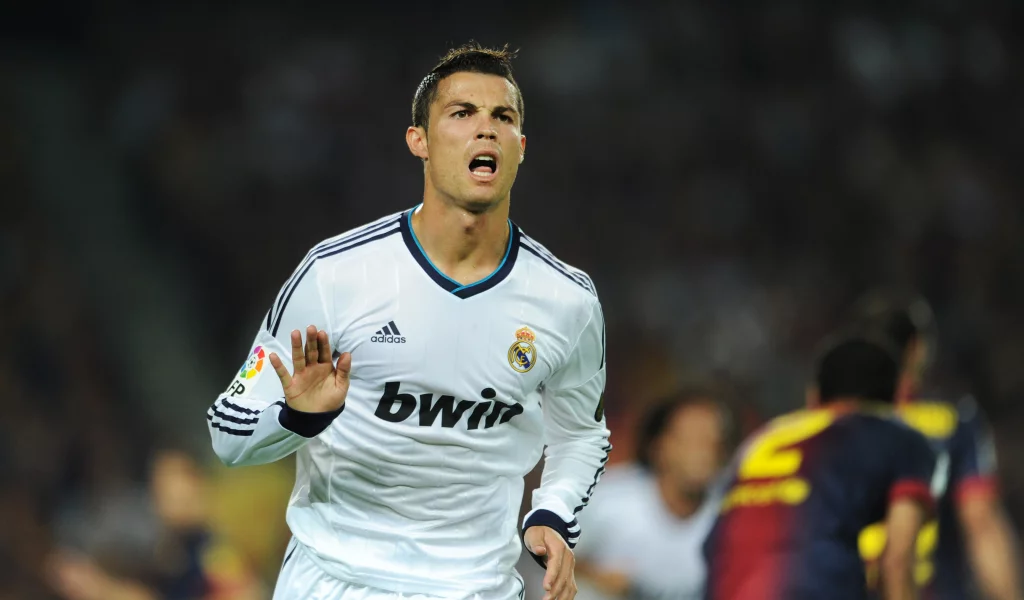 el classico, real madrid, криштиану роналду, Cristiano ronaldo, golaso