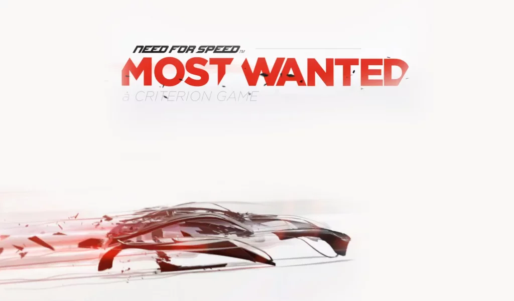 electronic arts, текстуры, гонки, game, Need for speed most wanted 2, ea