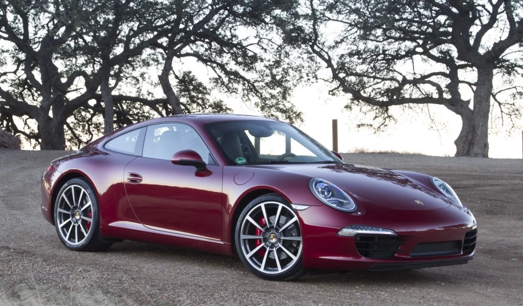 911, карерра с, суперкар, supercar, порше, carrera s, купе, Porsche, coupe