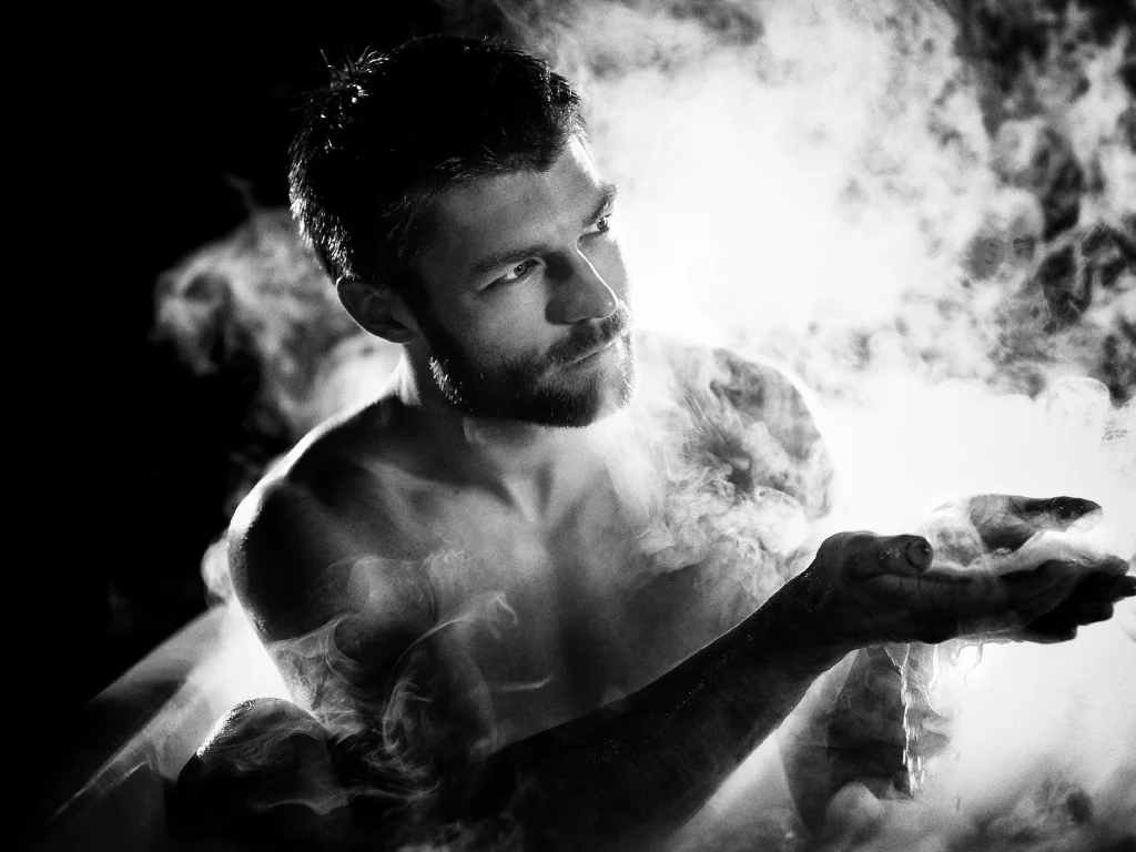 Spartacus, фон, liam mcintyre