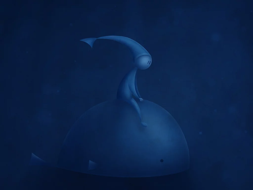 кит, Vladstudio, стиль