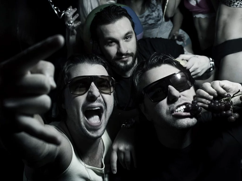 Swedish house mafia, sebastian ingrosso, хаус, axwell, steve angello, dj
