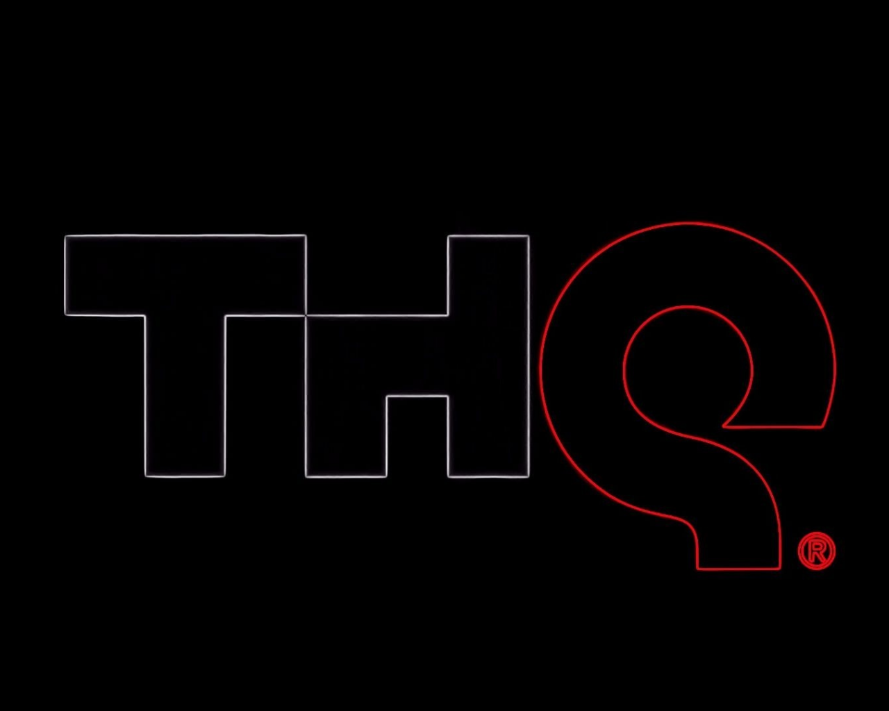 Thq, dark, neon