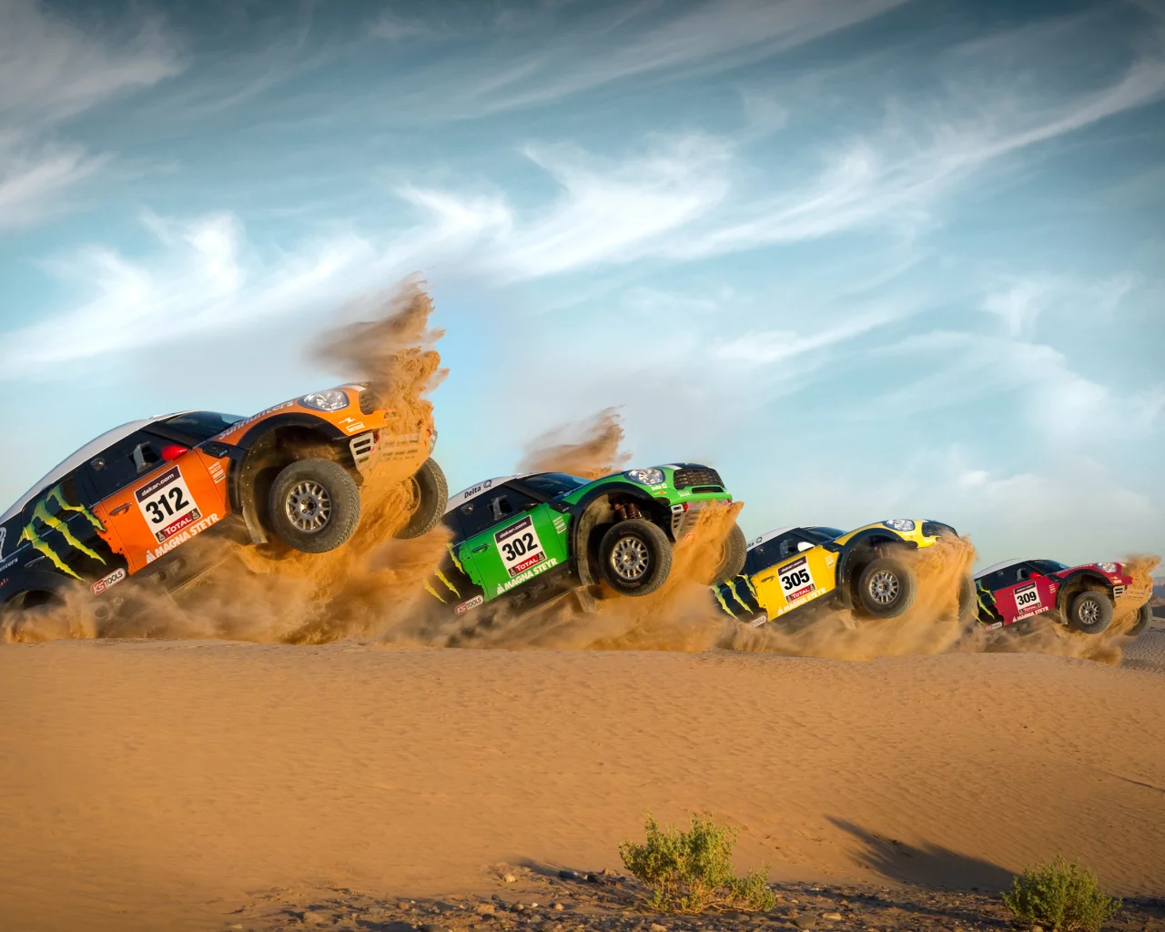 старт, мини купер, dakar, мощь, на дыбы, четыре, Mini cooper, mini