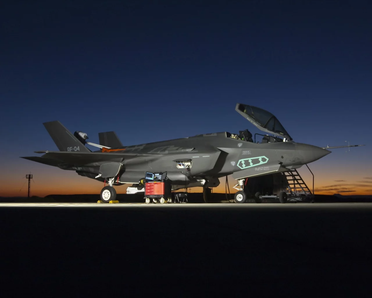 самолёт, оружие, F-35