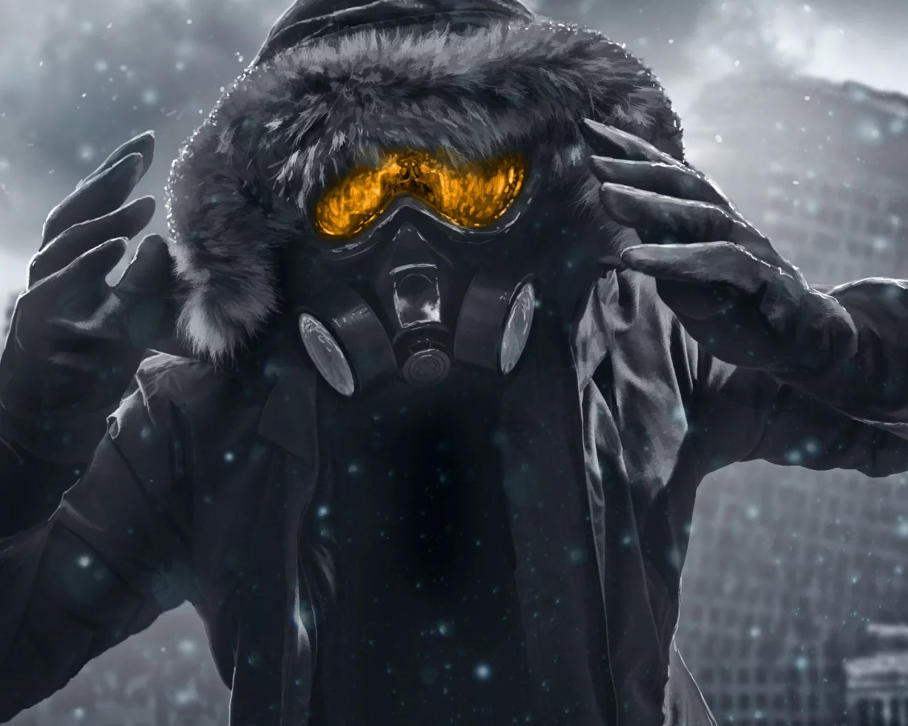 романтика апокалипсиса, Арт, romantically apocalyptic, alexiuss, the meeting