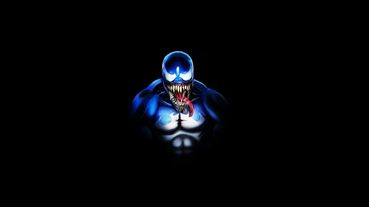 venom, человек-паук, комикс, spider-man, симбиот, Веном