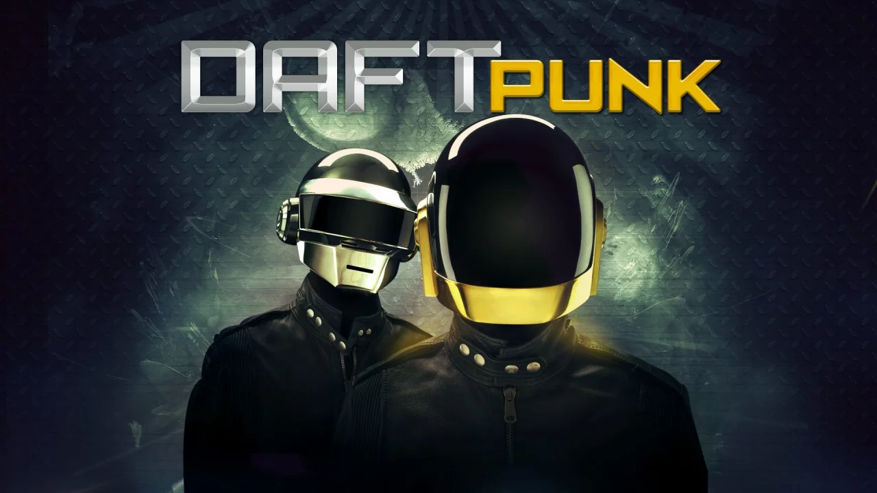 Daft, punk, шлем