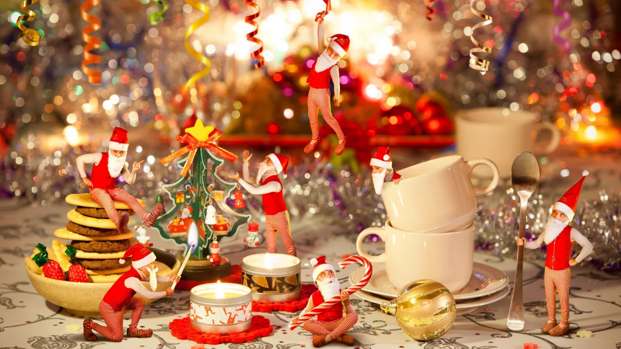 Новый год, шарики, new year, рождество, праздник, christmas