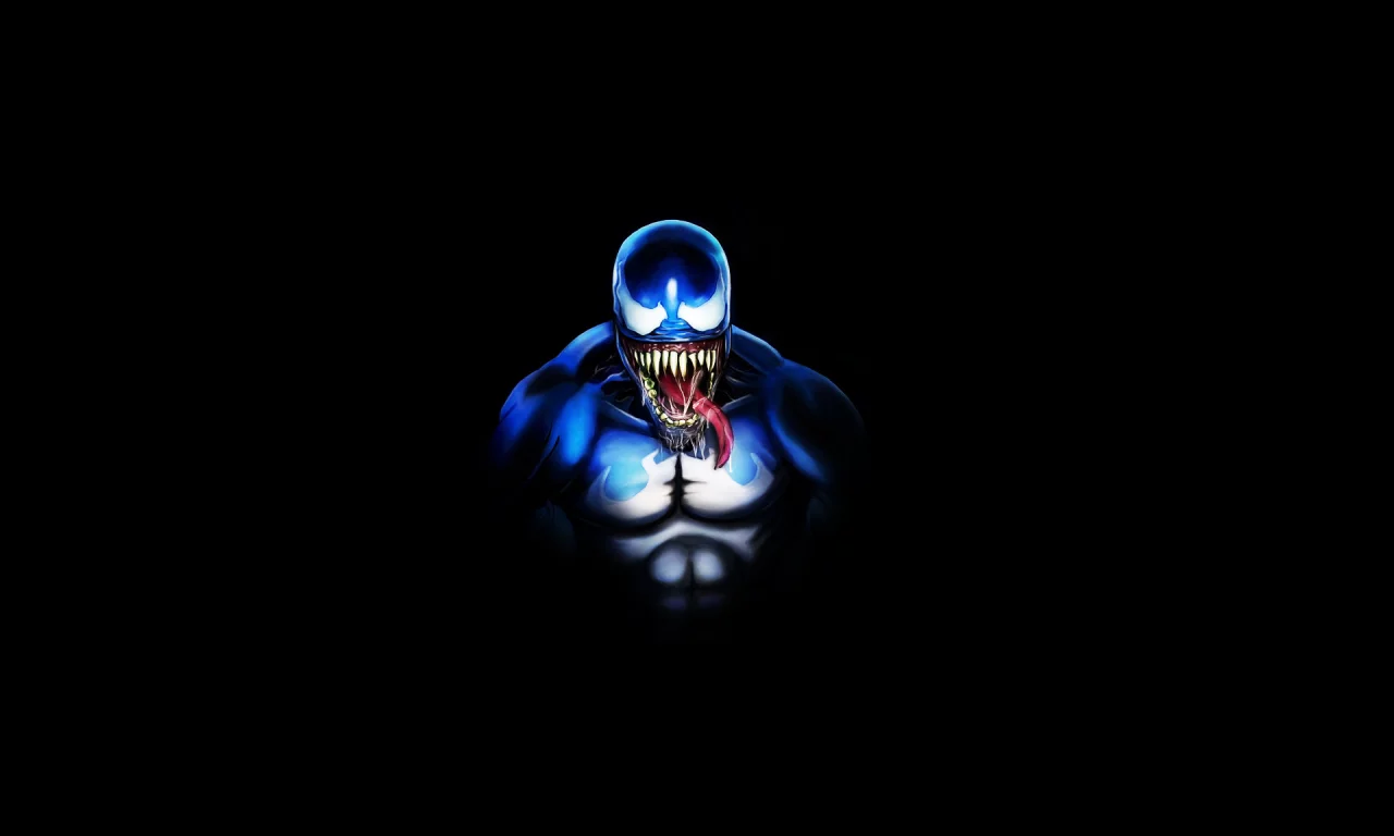 venom, человек-паук, комикс, spider-man, симбиот, Веном