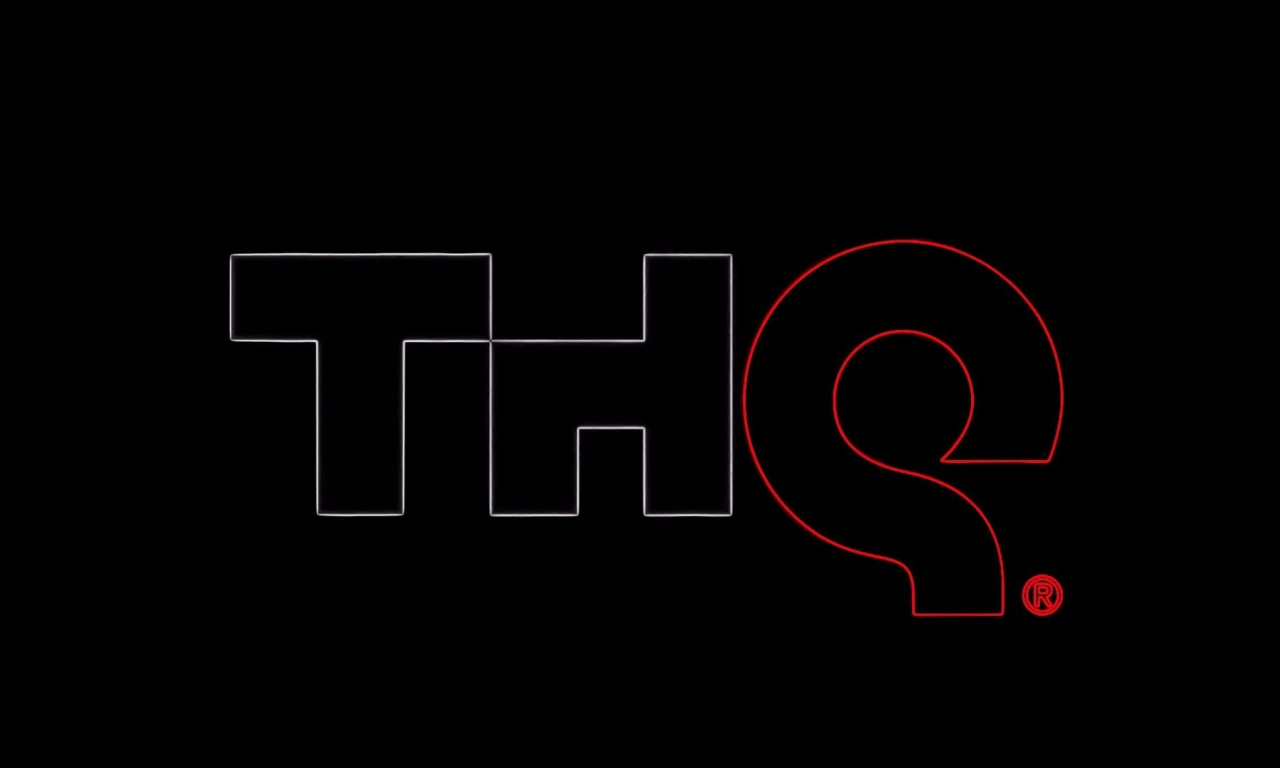 Thq, dark, neon