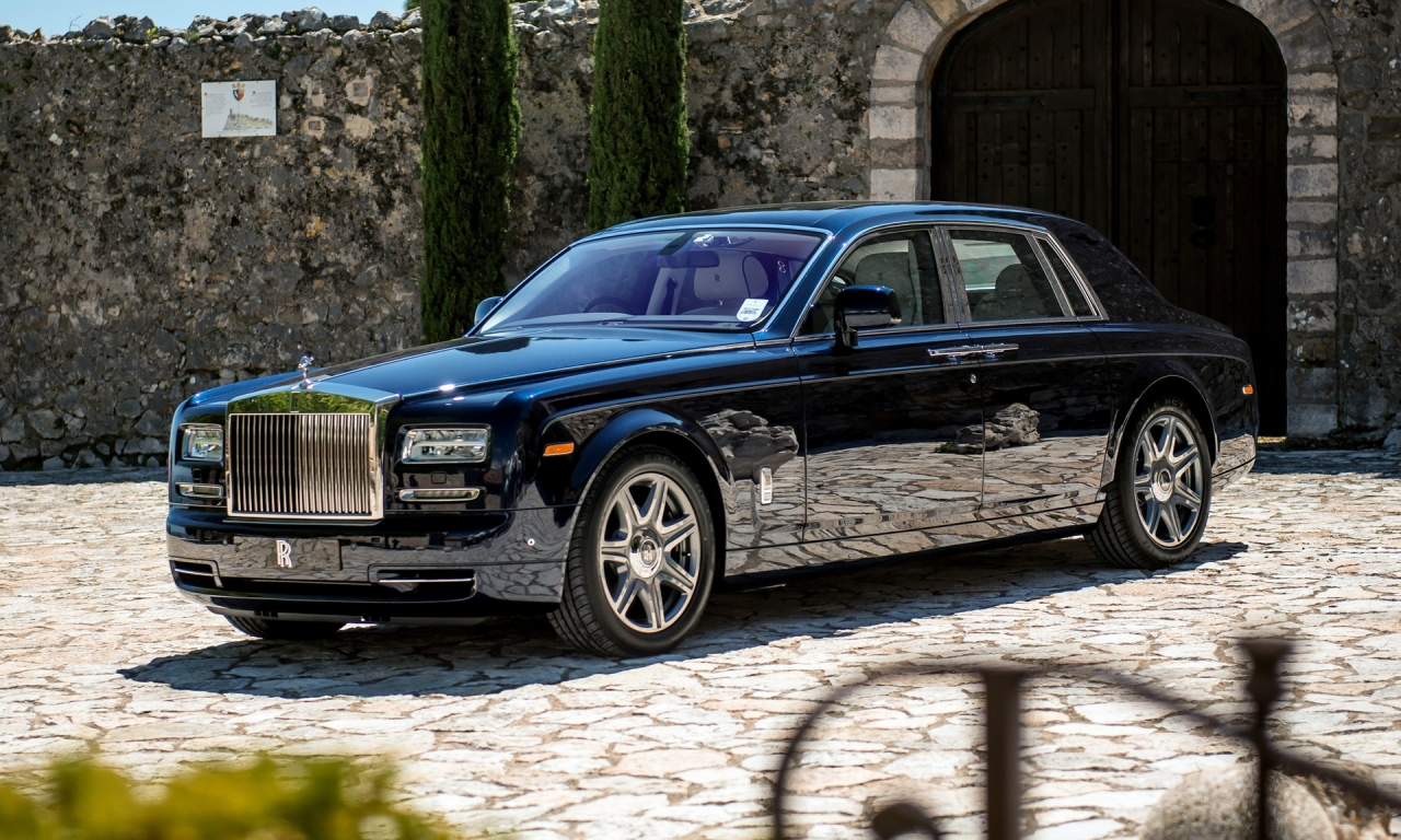 luxury, 2012, new, wallpapers, phantom, Car, automobile, rolls-royce, desktop, black
