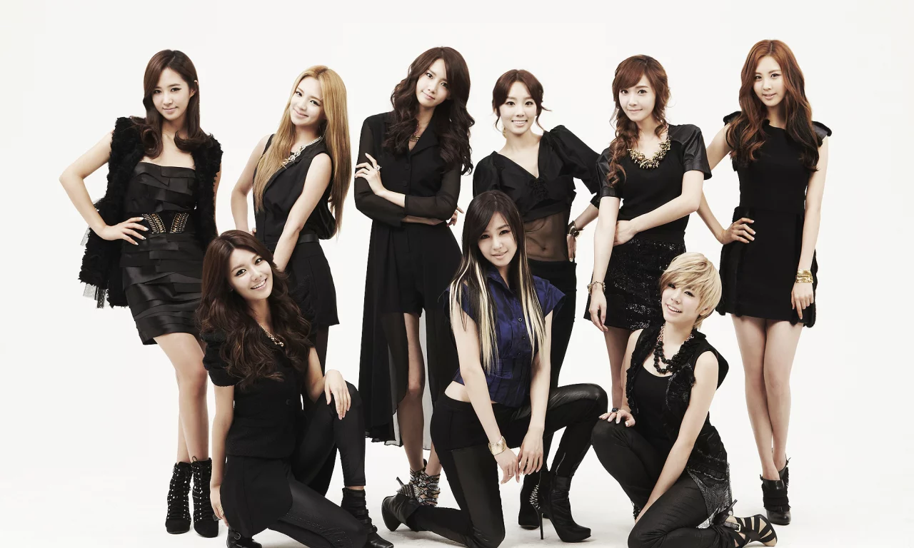 Snsd, музыка, южная корея, азиатки, kpop, девушки, girls generation