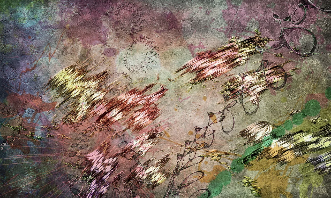 форма, цвет, Abstract