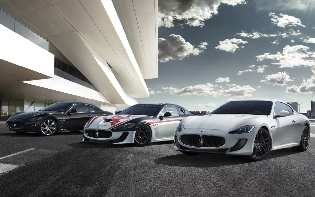 передок, мазерати, купе, gran turismo, гран туризмо, Maserati
