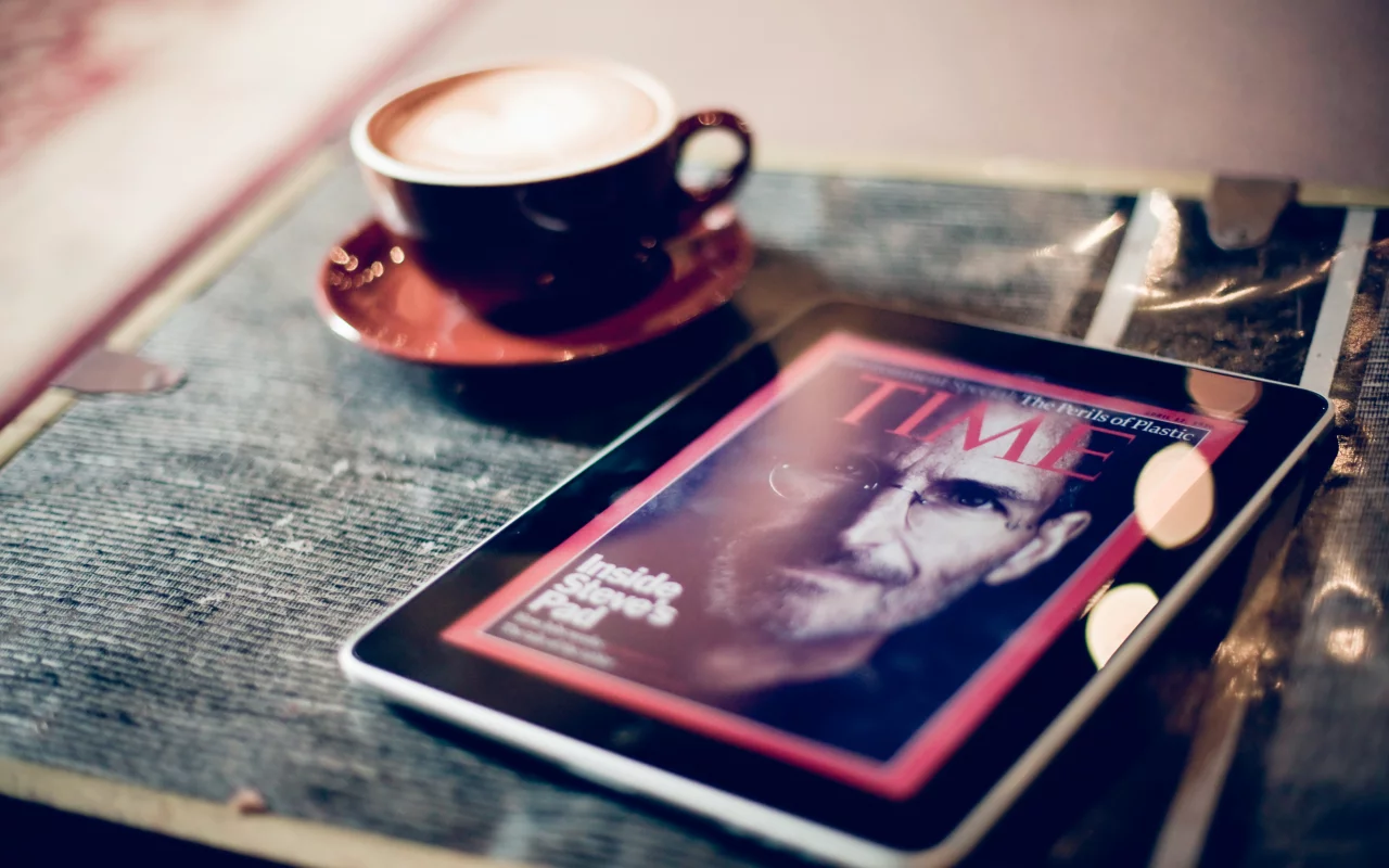 техника, steven paul jobs, apple ipad 5, designed, Macro