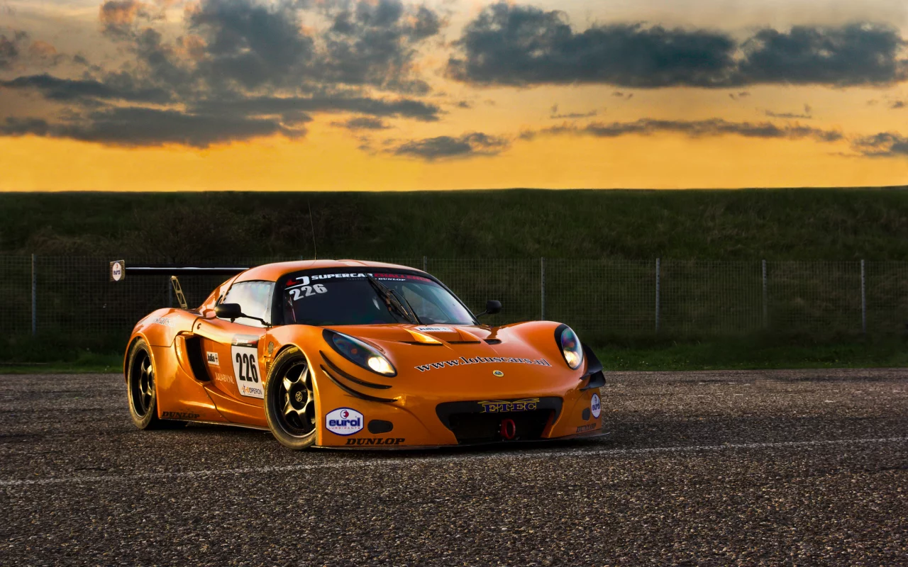 Lotus, тюнинг, exige, gt3, спорт