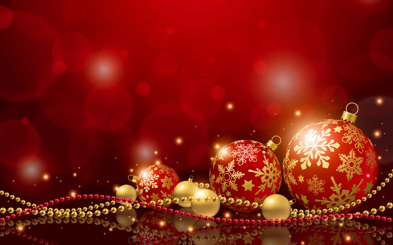 праздник, Новый год, рождество, christmas, шарики, new year
