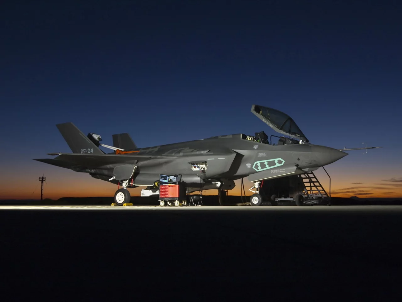 самолёт, оружие, F-35
