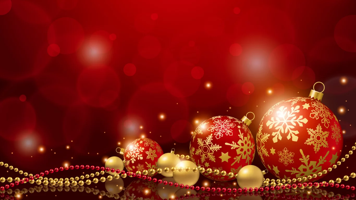 праздник, Новый год, рождество, christmas, шарики, new year